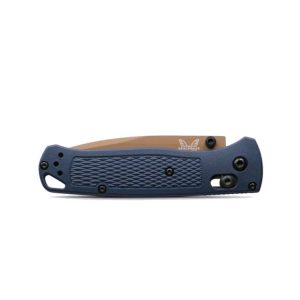 Benchmade Bugout 535FE-05 Crater Blue Grivory Handle – CPM-S30V